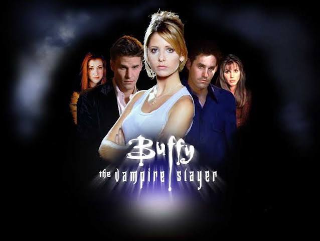 Buffy The Vampire Slayer (1997-2003) : r/nostalgia