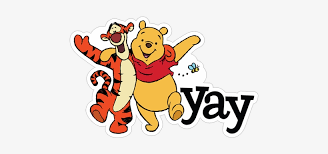 Download best friends stickers and enjoy it on your iphone, ipad and ipod touch. Viber Sticker Pooh And Friends Best Friend Is Someone Who You Can Talk To Transparent Png 490x317 Free Download On Nicepng