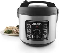 Black And Decker Rice Cooker Instructions Rc3406 Aroma Arc 150sb 20 Cup Digital Rice Cooker Review We Know Rice