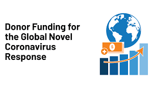 Information about tracking number : Donor Funding For The Global Novel Coronavirus Response Kff