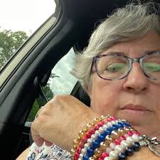 Sardonyx Stone Bracelet with Daisy Sterling Silver Charm