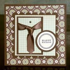 Paper Perfect Designs Sssc92 Masculine Birthday Card Masculine Birthday Cards Birthday Cards Homemade Cards