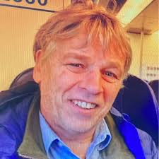 Gisteren is mijn tweede boek uitgekomen.