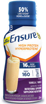 We did not find results for: Meal Replacement Drinks Nutritional Supplements Ensure