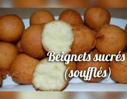 Recette Beignets Souffles En Video Recette En 2020 Recette Beignet Sucre Recette Beignet Beignets Souffles