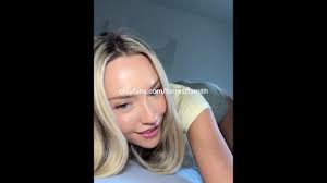 IG Live Nipple Accident - Perky Tips Out Leak!