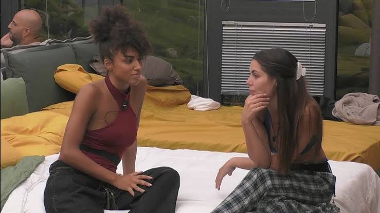 Grande Fratello VIP: Piera a Megan: "Io non so fingere" Video