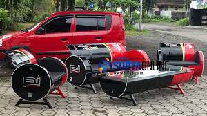 Loker driver truk guda : Ubah Tong Bekas Jadi Produk Furniture Pria Di Jember Ini Raup Puluhan Juta Tiap Bulannya Surya