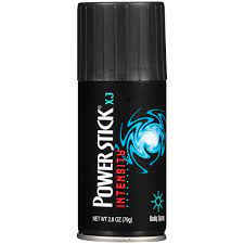 Power Stick Deodorant Body Spray Intensity 2 8 Oz Walmart Com Walmart Com