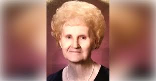 Obituary information for Florence Carolyn Cline