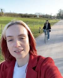 Unwinding 🧘‍♀️