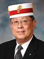 Current Interest: Dexter W. Lum, 33°, Appointed Deputy in Hawaii