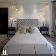 Interior Design Tips To Renovate Your Bedroom With Contemporary Lamps Elegant Bedroom Bedroom Design Kelly Hoppen Interiors