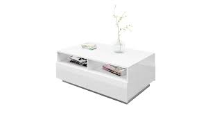 | build your own coffee table inspired by pottery barn library flat file coffee table! Dick Smith Contemporary High Gloss Coffee Table With 4 Drawers White Home Garden Home Decor Other Home Decor