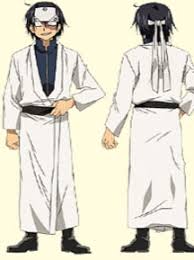 Seiichiro Sano Cosplay From The Law Of Ueki Cosplayfu Com