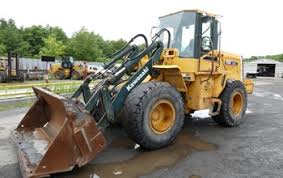 Kawasaki 65TM Wheel Loader