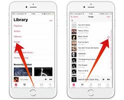 However, if you've recently wiped your iphone or gotten a new one, then you'll want to download all your music, and tapping that cloud icon next to hundreds of artists or albums just isn't any fun. How To Download All Apple Music To Iphone Ipad And Ipod Touch