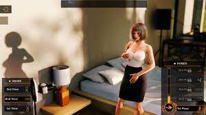 Sex Lens: A Porn Story - описание, системные требования, оценки, дата выхода