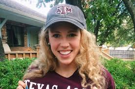 Texan Kara Eisenmann Verbally Commits to the Aggies