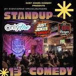 LOUDBURGER STANDUP SHOWCASE