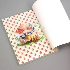 同人誌印刷サンライズ