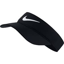 Soft wireless brim, holds its shape. Aerobill Pro Cap Performance Gym Blue Aw18 Cap Nike Golf All Square Golf