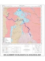 Geological map of peninsular malaysia, 8th edition, 1 :500,000, 2 sheets. Geological Map Selangor Pdf