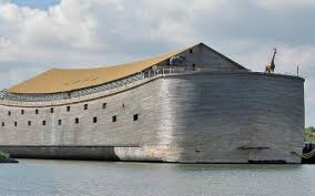 Next, noah's sons were already alive when the lord appeared to noah and gave him instructions to begin building the ark (gen 6:18). Christian Boat Maker Wants To Sail His Life Size Replica Of Noah S Ark To Israel Jewish News