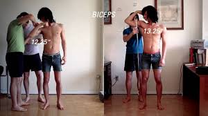 What is the gomad diet? Ectomorph Transformation Part Two 90 Day Results Before Bony To Beastly Outlive Youtube
