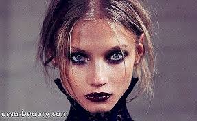Qui a dit que les sorcières doivent être laides? Sorciere Maquillage Pas Facile De Faire La Fete Costume Fr Uma Beauty Com