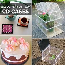 All the kids, especially the boys, will love making a wobblebot using cds. All The Things You Didn T Know You Could Do With A Cd Case