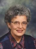 Betty Lofgreen Obituary (2012)