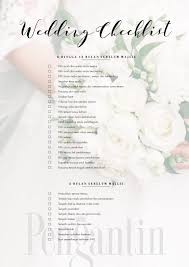 Please copy and paste this embed script to where you want to embed. Checklist Persiapan Untuk Bakal Pengantin Berguna Sangat Pesona Pengantin