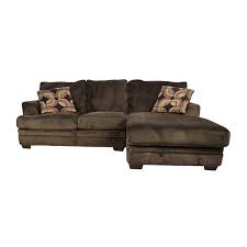 We were told this console. 43 Off Bob S Discount Furniture Bob S Furniture Charisma Sectional Sofa Sofas