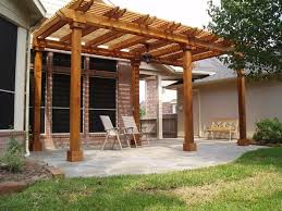Il en existe deux types : Comment Construire Une Pergola Guide Pratique Et Modeles Diy