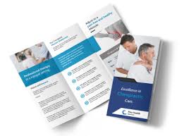 Our printable brochure templates can be customized to fit any brand or business. Online Brochure Maker The Best Way To Create A Brochure