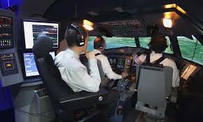 Excewllent condition, only 1, 200 hrs flown. Best Commercial Pilot Training Institutes In India And Abroad