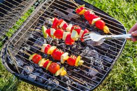 Channeling your inner professional chef is certainly a lot easier when you have the best cookware, especially when you choose a set that perfectly suits your cooking style and kitchen appliances. Vegetables Grill Marinade Bbq Healthy Grilled Food Summer Dish Stock Photo Picture And Royalty Free Image Image 128515110