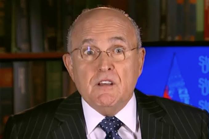 Resultado de imagem para Ruddy giulianni"