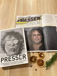 Pomádé király új ruhája (2000) bernstein: Presser Gabor Hirek Presser Gabor Nem Szeretek Nosztalgiazni