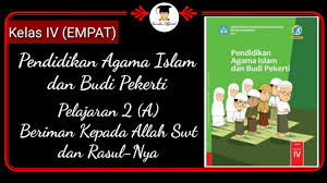 Kunci jawaban pai kelas 8 bab 1 halaman 21 essay semester 1 bagian. Materi Pai Kelas 4 Sd Beriman Kepada Allah Swt Pembelajaran 2 Youtube