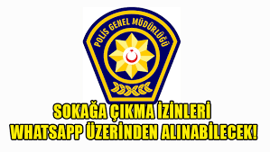 Yardımcı olmak üzere i̇çişleri bakanlığının resmi internet sitesi üzerinden kişilerin online olarak başvuru yapabilecekleri sokağa çıkma i̇zin belgesi sistemi kuruldu. Sokaga Cikma Izinleri Icin Whatsapp Hatti Olusturuldu Haber Kibris