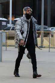 Odell Beckham Jr Arriving To The Giants Vs Bucs Game On Looklive Beckham Jr Odell Beckham Jr Tom Ford Jacket