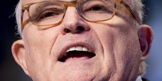 Giuliani's foreign clients raise legal questions, experts say