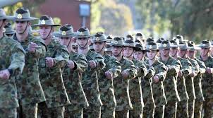Major Changes To Army Recruit Training At Kapooka Contact Magazine Army Recruitment Recruitment Australian Special Forces