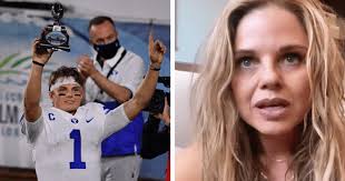 Mara elizabeth wilson (born july 24, 1987) is an american actress and writer. Who Is Lisa Wilson Jets Qb Zach Wilson Offers Mom Money To Quit Instagram Here S Why Meaww