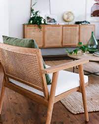 brand store rattan ve hasir orme retro sandalye ev icin oturma odasi tasarimlari bohem ic tasarim
