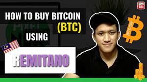 40% transaction fee bonus for 1st tier referrals and 10% transaction fee bonus for 2nd tier referrals. How To Buy Bitcoins Btc In Malaysia Using Remitano Youtube
