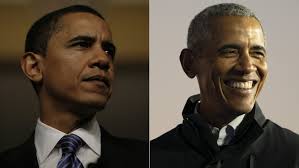 The Dramatic Way American Presidents Age During Their Presidency