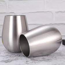 Stemless Wine Glasses Kitchen
